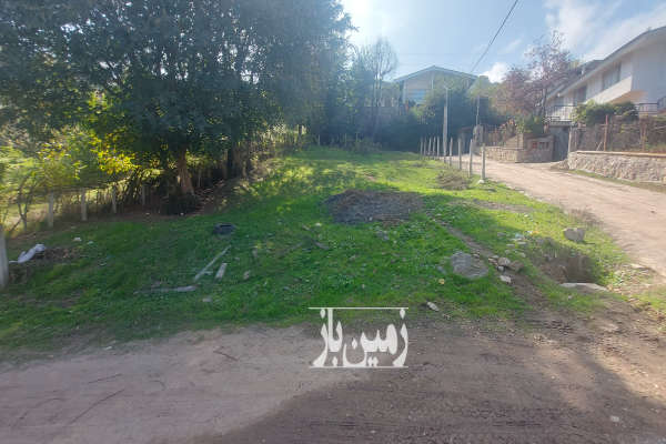 زمین مسکونی ۴۰۰ متر ۳ بر در منطقه کوهستانی بنفشده-3