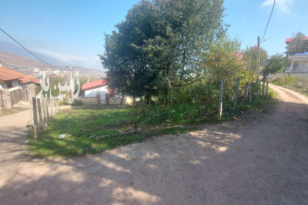 زمین مسکونی ۴۰۰ متر ۳ بر در منطقه کوهستانی بنفشده-4