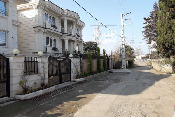 زمین ۱۸۰۸ متر مسکونی با ساختمان بلوار دانش آموز-3