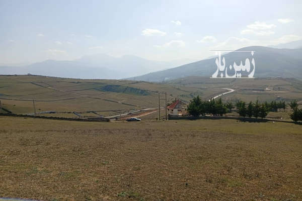 زمین ۲۵۰ متر در کلاردشت فروشی-1