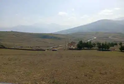 زمین ۲۵۰ متر در کلاردشت فروشی