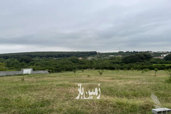 زمین داخل بافت ویو دار ۲۱۹ متر مرزناک-1