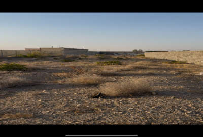 زمین فروشی ۵۶۵ متر کوچه باغ خاطره