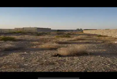 زمین فروشی ۵۶۵ متر کوچه باغ خاطره
