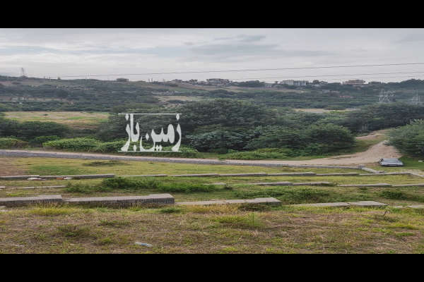 زمین ویلایی ویوو ابدی جفت جنگل ساری بالادزا ۲۶۵ متر-1