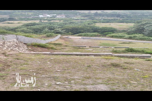 زمین ویلایی ویوو ابدی جفت جنگل ساری بالادزا ۲۶۵ متر-2