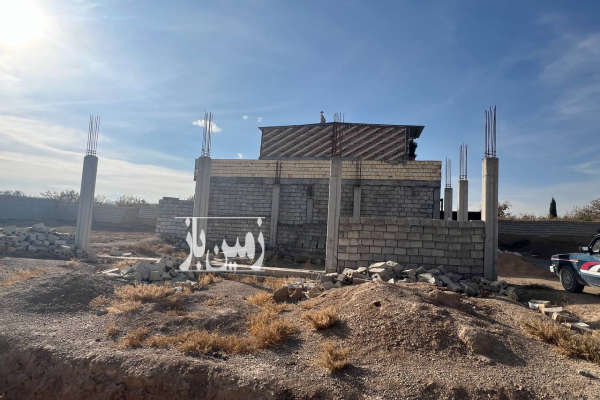 زمین مسکونی قابل سخت نجف آباد بلوار ایزدی ۱۰۳ متر-3