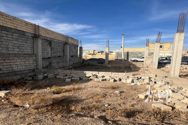 زمین مسکونی قابل سخت نجف آباد بلوار ایزدی ۱۰۳ متر-4