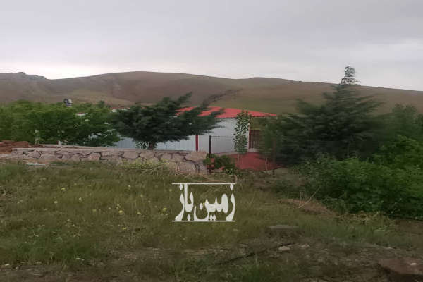 زمین باغی روستای عبدل آباد داخل شهرک ۳۶۰۰ متر-1