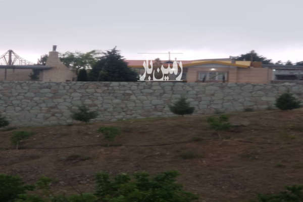 زمین باغی روستای عبدل آباد داخل شهرک ۳۶۰۰ متر-3