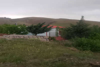 زمین باغی روستای عبدل آباد داخل شهرک ۳۶۰۰ متر