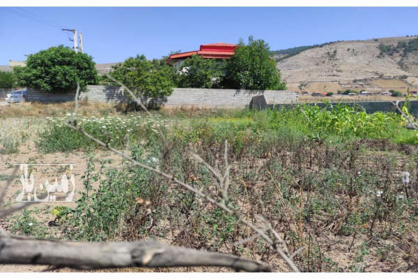 زمین مسکونی در دودانگه فریم روستای شلدره ۳۰۰ متر-1