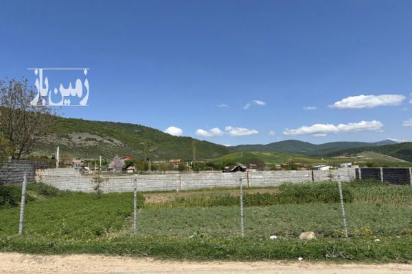 زمین مسکونی در دودانگه فریم روستای شلدره ۳۰۰ متر-3