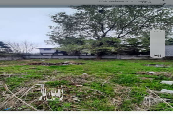 زمین مسکونی ۳۵۰ متر داخل بافت روستای باریکلا-1