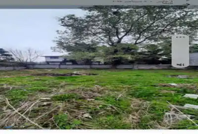 زمین مسکونی ۳۵۰ متر داخل بافت روستای باریکلا