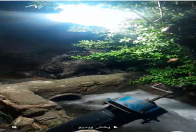 باغ انار در ساوه روستای محمود آباد ۱۵۰۰ متر