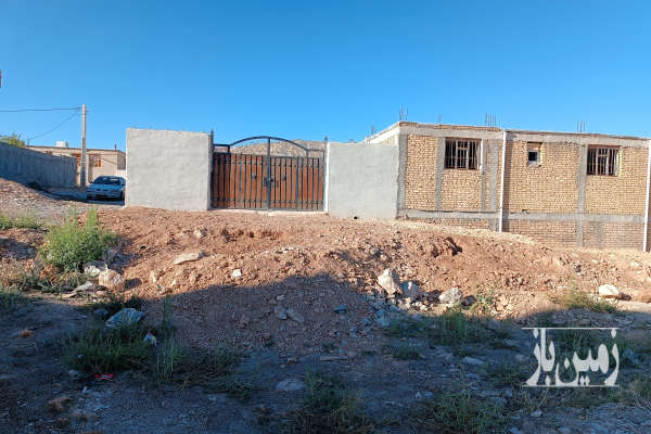 زمین مسکونی ۱۸۰ متری محصور منطقه هفت چشمه-1