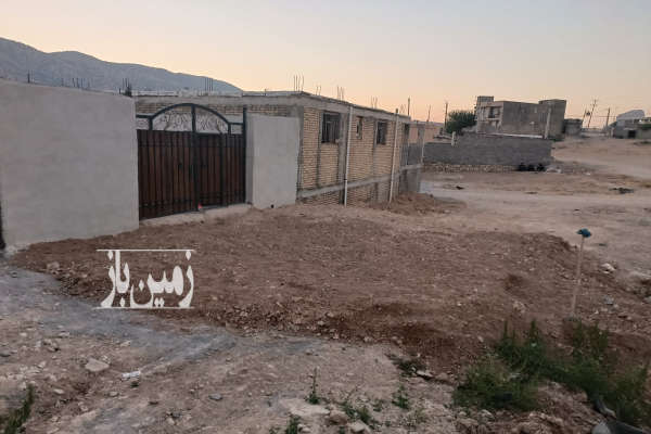 زمین مسکونی ۱۸۰ متری محصور منطقه هفت چشمه-2