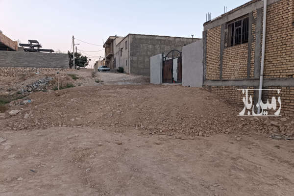 زمین مسکونی ۱۸۰ متری محصور منطقه هفت چشمه-3