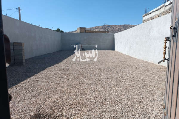 زمین مسکونی ۱۸۰ متری محصور منطقه هفت چشمه-4