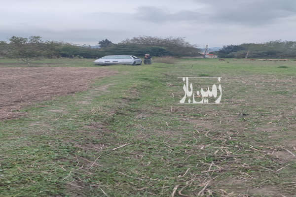 زمین مسکونی داخل بافت روستای اسبورز ۳۰۰ متر-3
