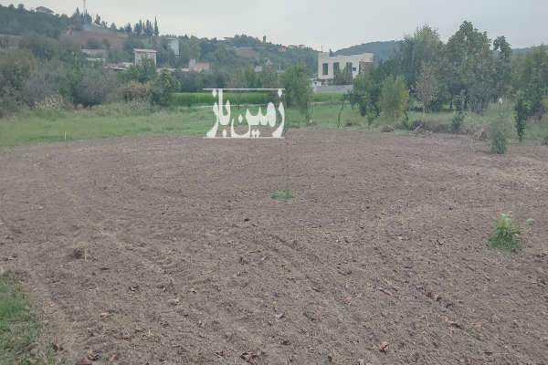 زمین مسکونی داخل بافت روستای اسبورز ۳۰۰ متر-4