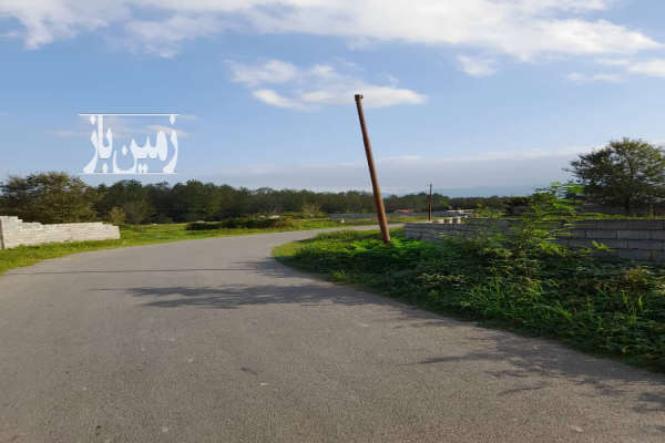 زمین ۷۲۰متر باغی داخل طرح لاهیجان بازکیاگوراب چفل-3