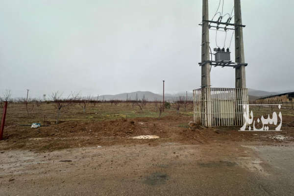 زمین مزروعی در شنده خیابان نیاوران ۱۲۵۰ متر-3