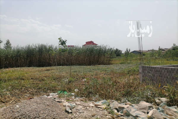 زمین مسکونی رشت نخودچر ۲۱۴ متر-1