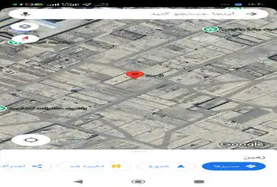 زمین ۸۰۰ متر برای ساخت کارگاه و کار صنعتی ارزش آباد