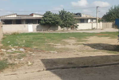 زمین مسکونی ۱۵۰ متری روستای نوده ملک