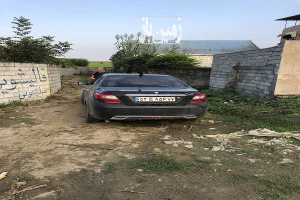 زمین ۷۵۰ متر جاده امل به بابل شهر زرگرمحله روستان طغان-3