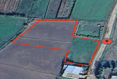 زمین مسکونی ۲۴۰۰ متر در منطقه آزاد زینوند