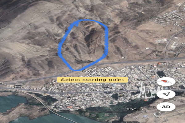 باغ زیتون بر اتوبان رشت ۲۰ هکتار-4