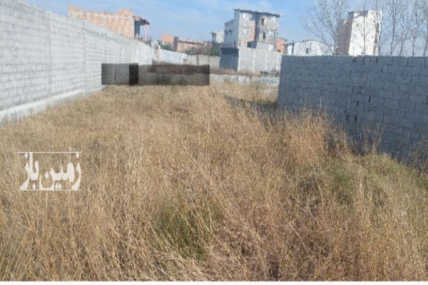 زمین مسکونی ۱۱۷ متر در محمدزاده بابلسر-1