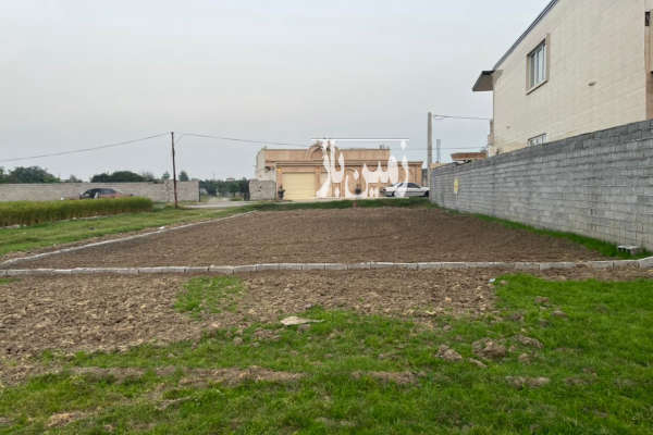 زمین جاده حبیبی روستای کلاگر محله دو بر ۲۵۴ متر-2