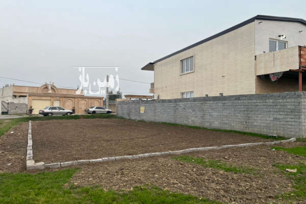 زمین جاده حبیبی روستای کلاگر محله دو بر ۲۵۴ متر-3