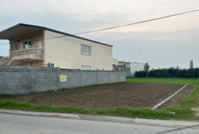 زمین جاده حبیبی روستای کلاگر محله دو بر ۲۵۴ متر