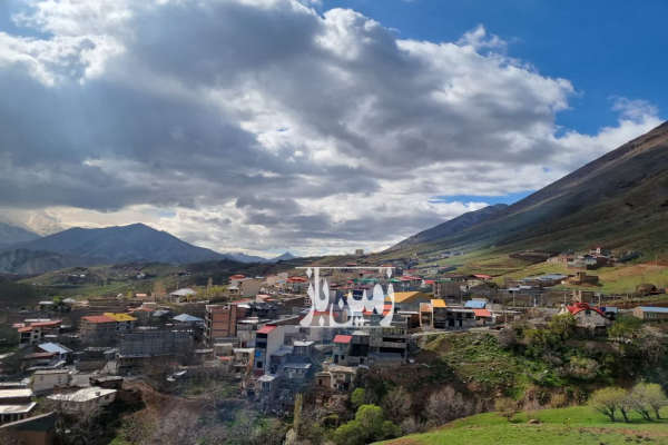 زمین ۸۰ متر لواسان کوچک راحت آباد دارای پلاک ثبتی-1