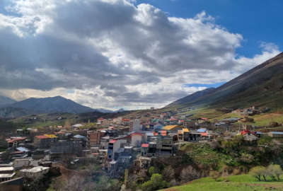 زمین ۸۰ متر لواسان کوچک راحت آباد دارای پلاک ثبتی