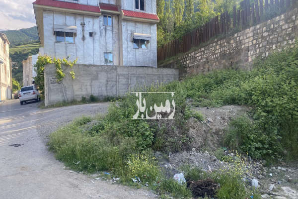 زمین مسکونی ۱۸۵ متر داخل شهر-1