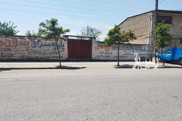 زمین مسکونی ۶۳۰ متر در روستای قادیکلای بزرگ بر اصلی-1