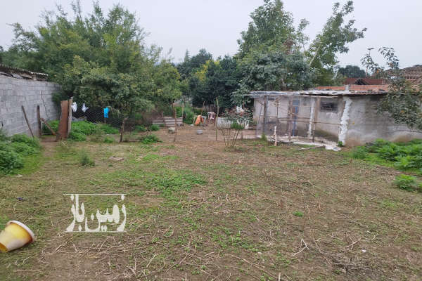 زمین مسکونی ۶۳۰ متر در روستای قادیکلای بزرگ بر اصلی-2