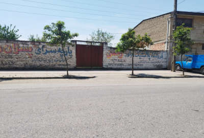 زمین مسکونی ۶۳۰ متر در روستای قادیکلای بزرگ بر اصلی