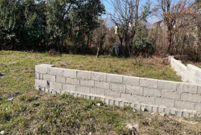 زمین مسکونی ۱۳۰متر در خیابان شهدای رامسر