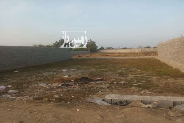 زمین مسکونی بابلسر روستای کاسگر محله ۲۰۲ متر-2