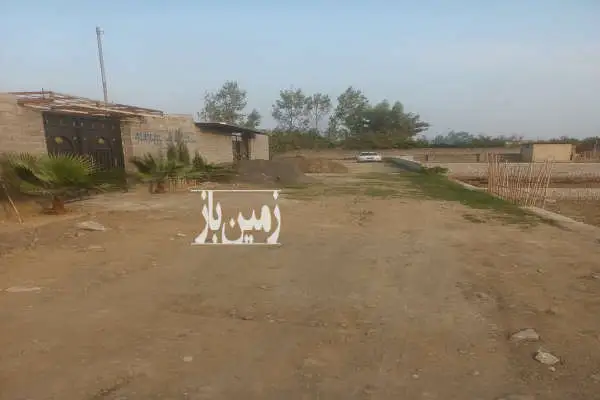 زمین مسکونی بابلسر روستای کاسگر محله ۲۰۲ متر - تصویر 3