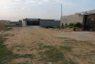 زمین مسکونی بابلسر روستای کاسگر محله ۲۰۲ متر