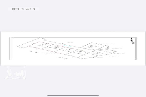 زمین ۲۰۰۰متر مسکونی در کلاردشت رودبارک-1