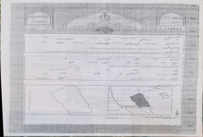 زمین کشاورزی تربت جام اراضی یحیی آباد ۱۱۵۰۰ متر